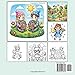 Easter Basket Stuffers: K-Pop Easter Coloring Book: Cute Chibi Kawaii Designs for Kids, Tweens, Teens, & Adults (Perfect Easter Gift for Pop Music Lovers)
