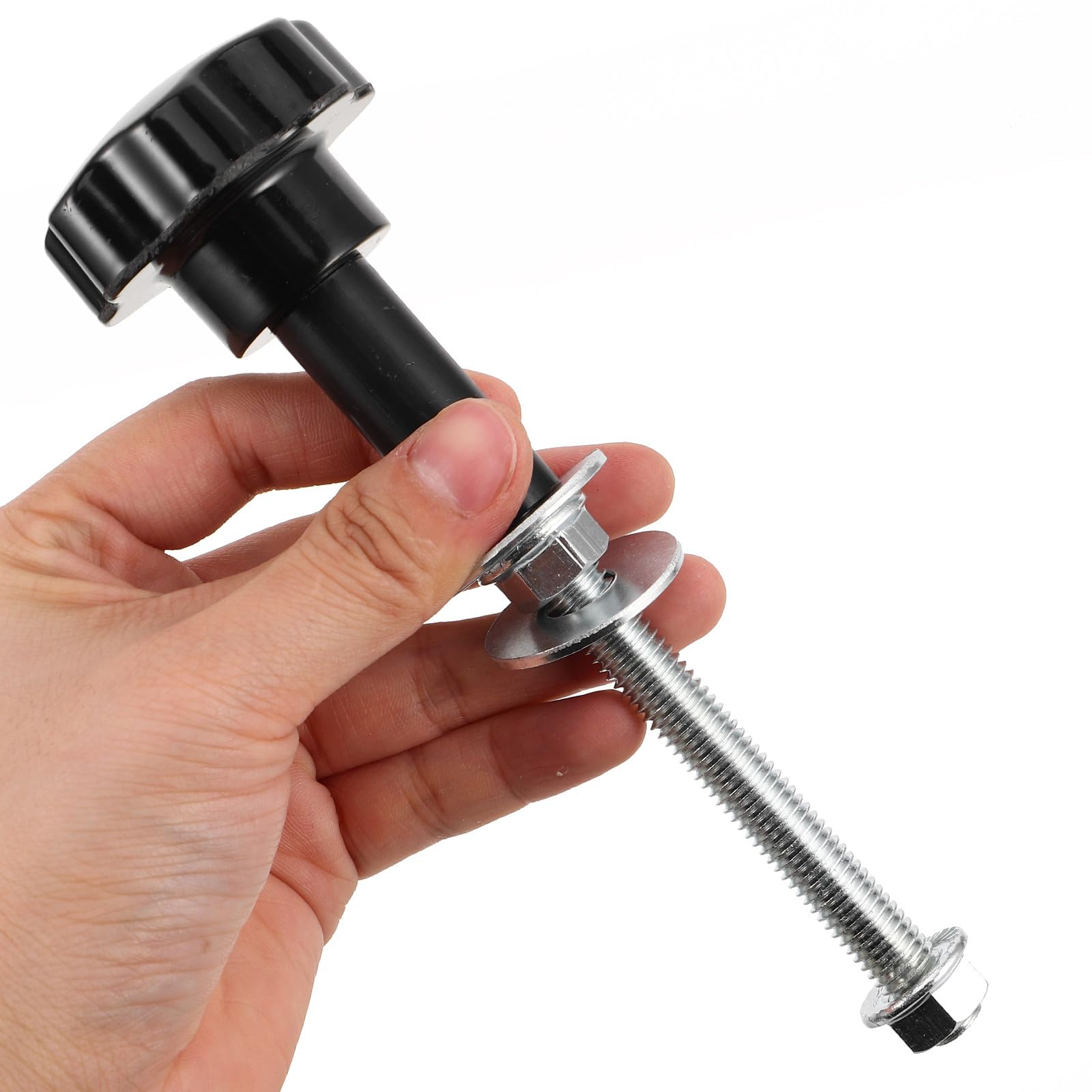 Tofficu Kit Accessori per Fuoristrada per Portapacchi Auto da Tetto in Lega di Alluminio Antiscivolo Grande Capacità, per Trasporto Attrezzature e Bagagli