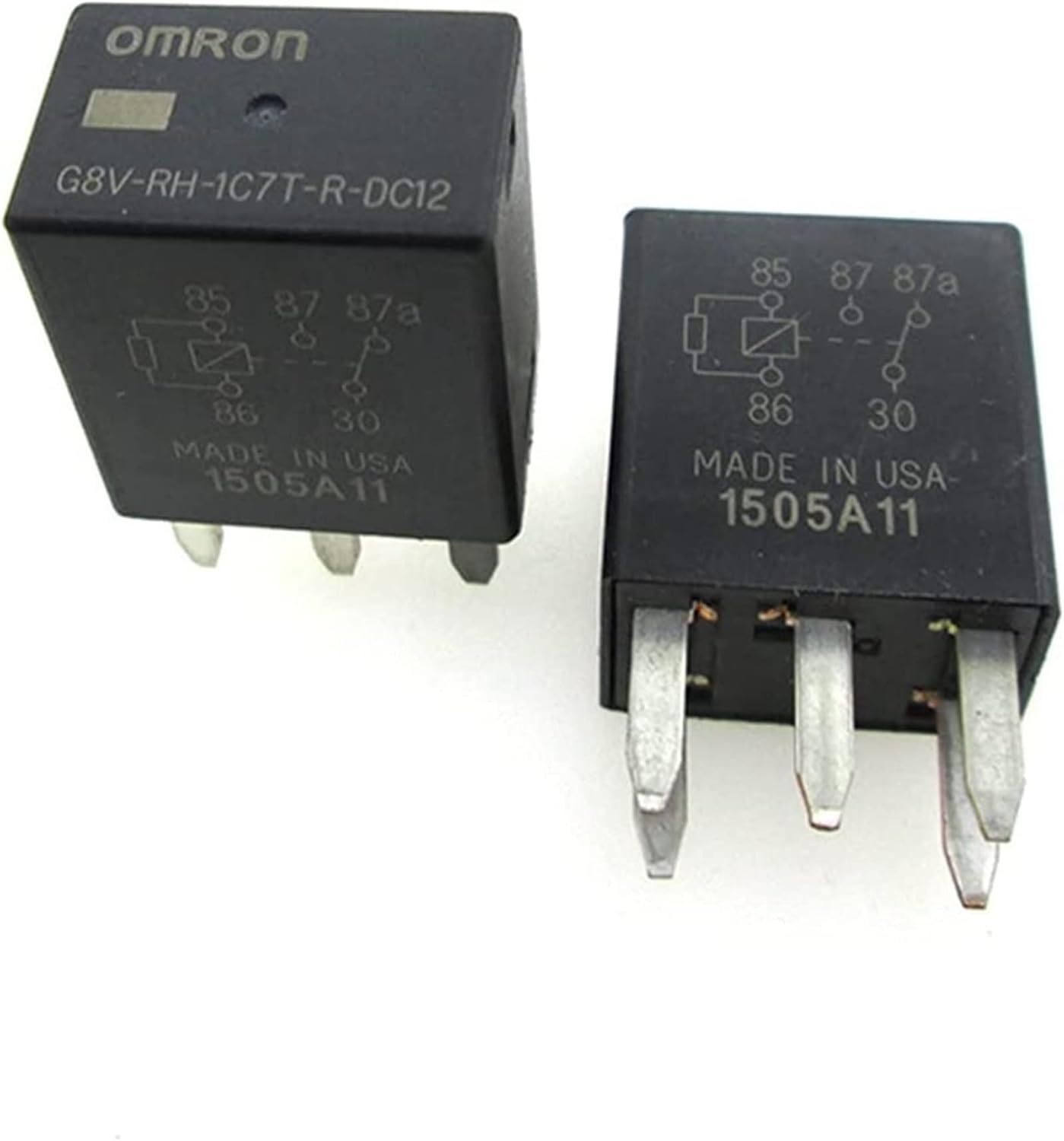 Relay G8V-RH-1C7T-R-DC12 G8V-RH-1C7T-R-12VDC G8VRH1C7TRDC12 12VDC DC12V ...