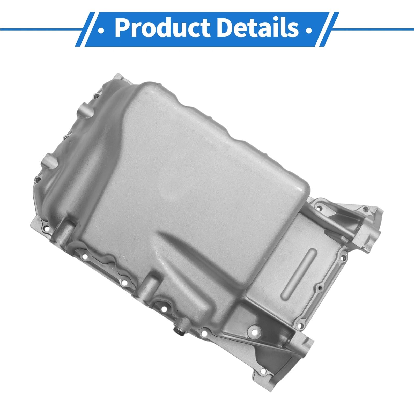 Coppa dell'olio‌ Per Honda Civic Si 2.0L Aluminum