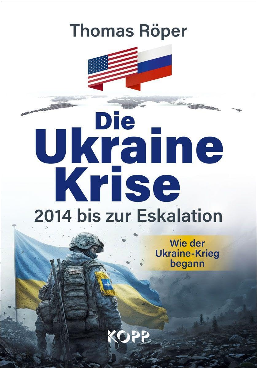 Die Ukraine-Krise: Wie der Ukraine-Krieg begann