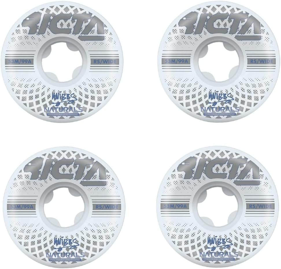 RICTA Wheel DYNAMICSSkateboard Wheels