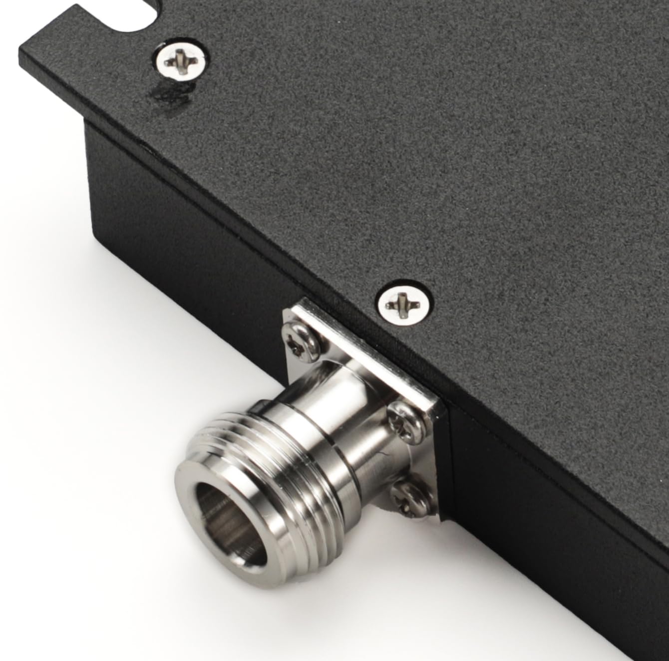 PL-XX GPS/Galieo/Gnss 2-Ways/3-Way/4-Way Antenna Power Splitter 1100-1700MHz GPS Divisore di potenza dell’antenna Divider for Nave marina Ship Marine Networking (2-way N-Female)