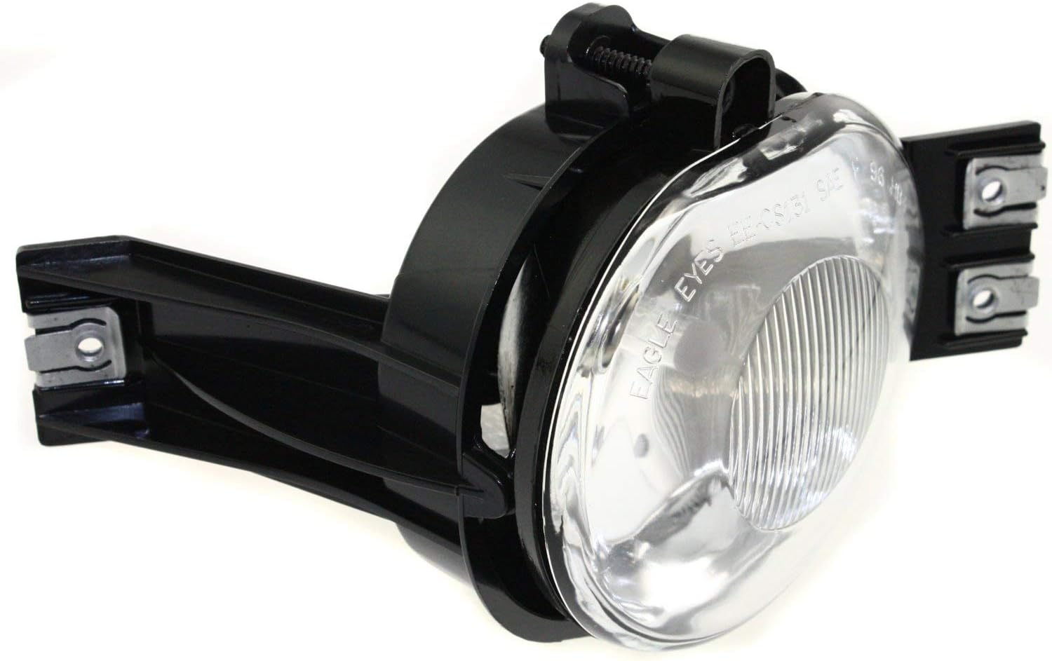 Kool Vue Fog Light SET Compatible with Dodge Ram 2500 2003-2009, Ram 3500, Ram 1500 2002-2008 Halogen With bulb(s) Front, Driver and Passenger Side