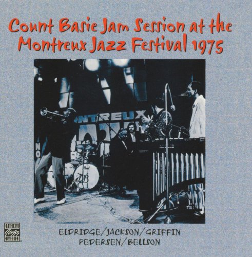 Jam Session at the Montreux Jazz Festival 1