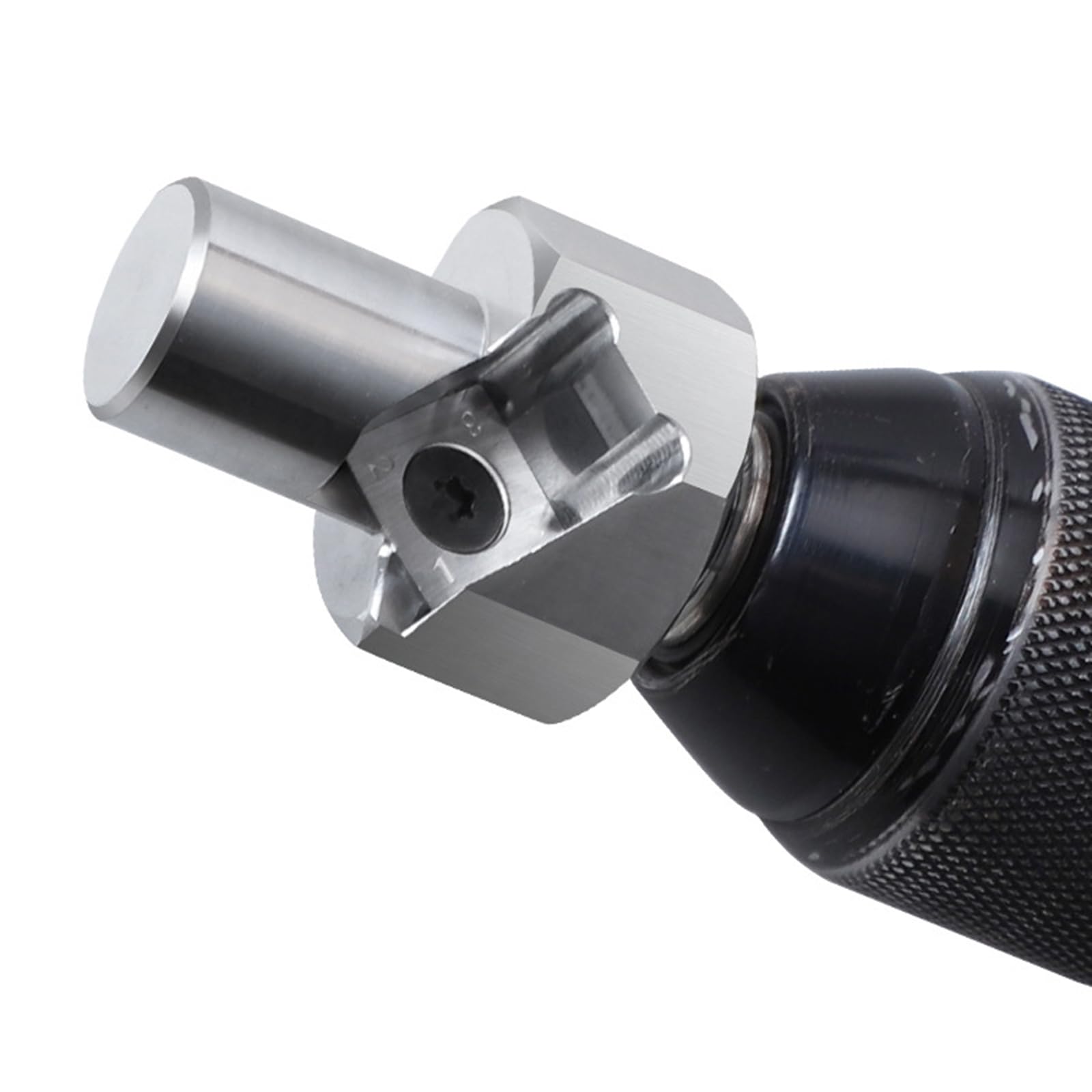 Fasenreibahle Für Werkbank-Hundelöcher - Edelstahl Werkzeug 19/20mm