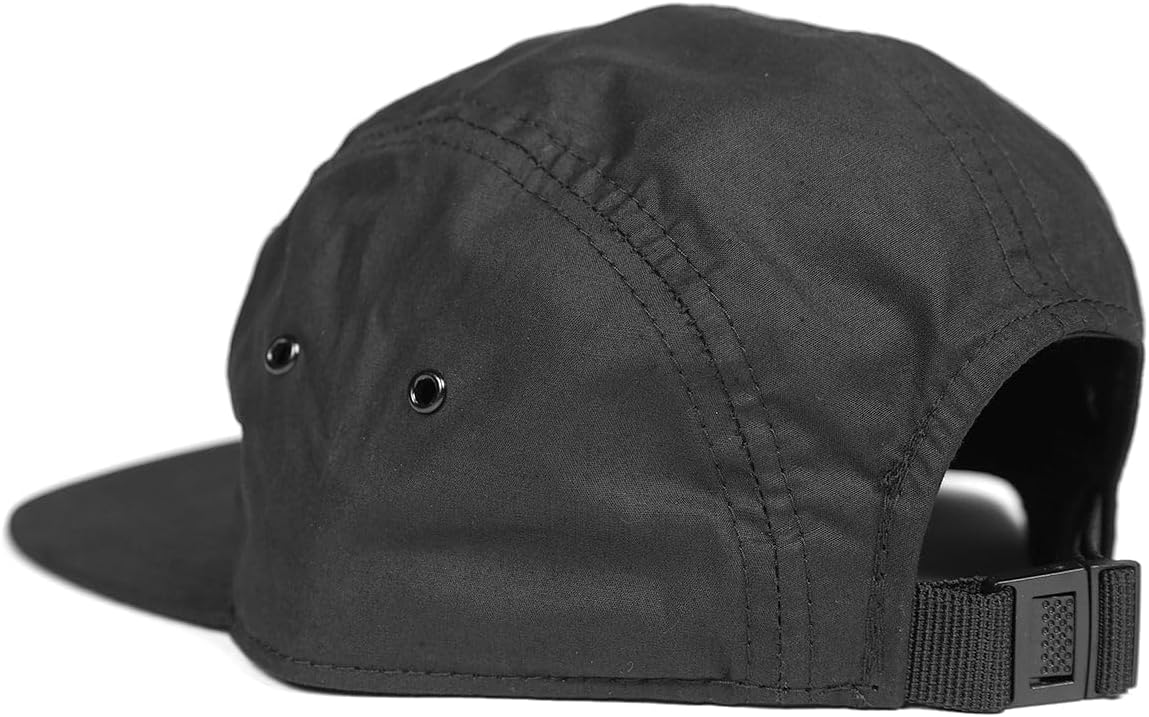 FASTHOUSE 805 Premier Camp Hat (Black, One Size) - Image 3