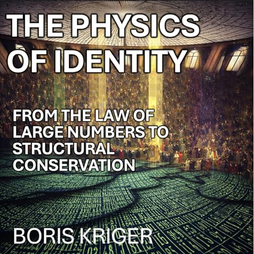 The Physics of Identity cover art