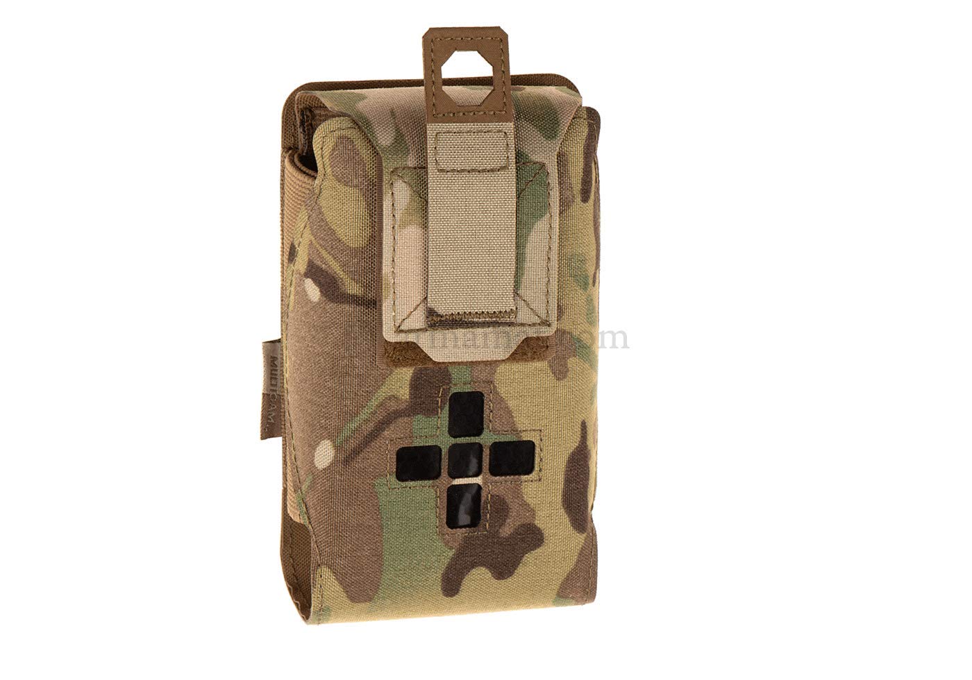 Botiquín IFAK militar horizontal Warrior Assault Multicam para misiones tácticas y patrullas 5