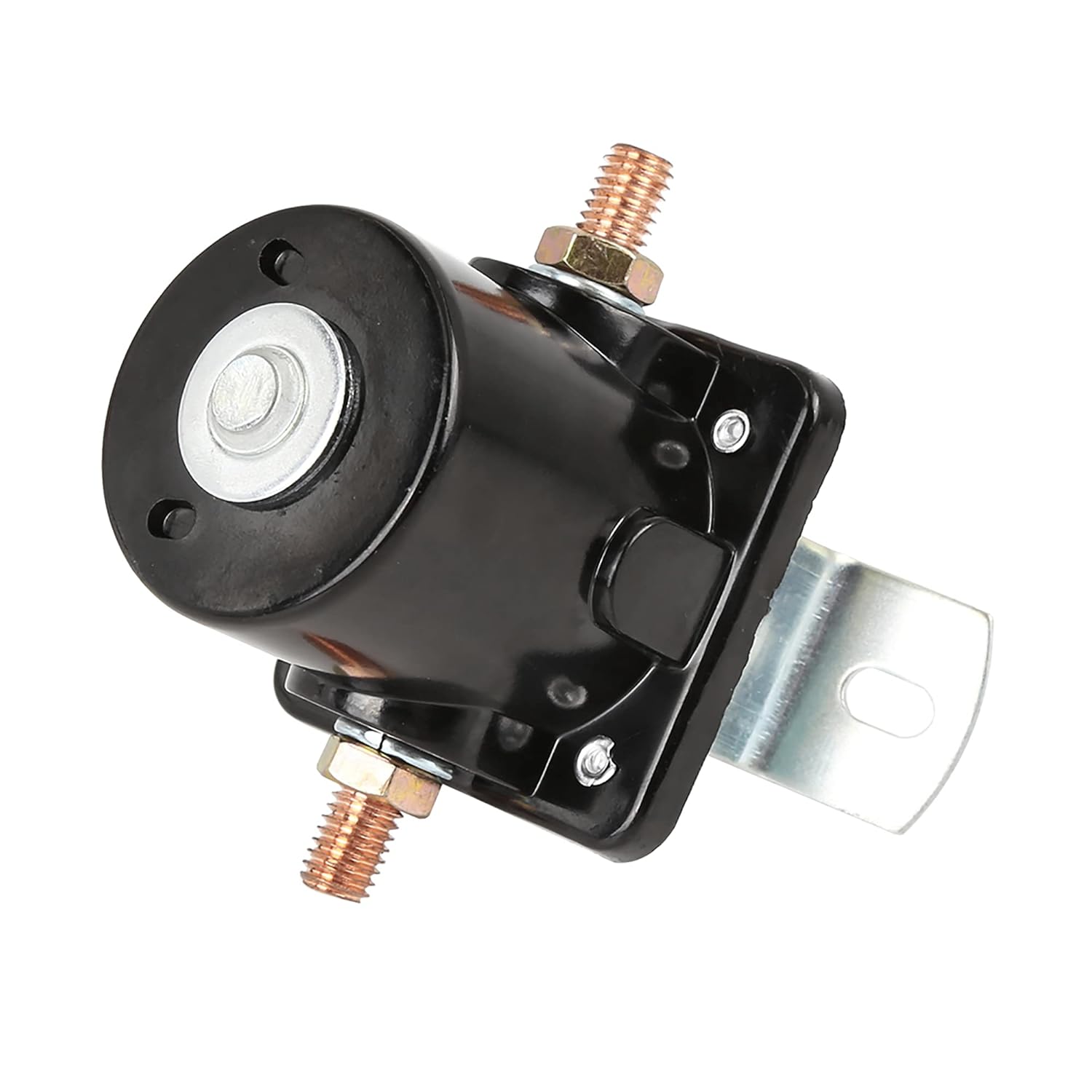 X AUTOHAUX 8N11450 12V Start Er Solenoid Relay Switch Replacement for Ford Tractor 2N 8N 9N