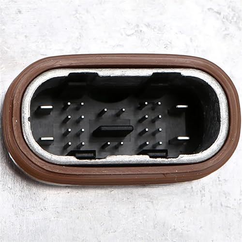 Vista 77 de SOCAL-LED LIGHTING 63117398766 Luz de circulación diurna DRL Faro Insertar módulo de diodo LED Unidad de control para BMW 2012-2016 Serie 3 F30 F31