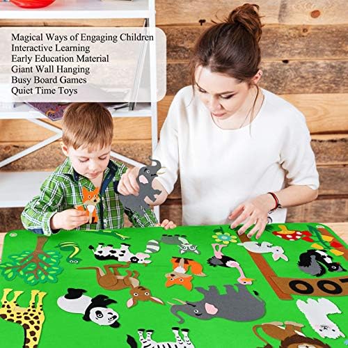 Top 10 Best felt board sets for toddlers Reviews NecoleBitchie