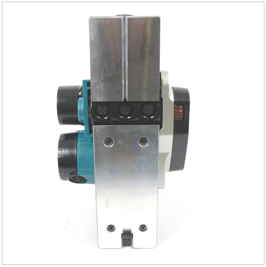 Makita BKP180 akumulatorowa strug jednoręczny Solo 18 V Li-Ion
