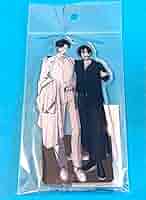 Amazon.co.jp: 魔道祖師 四周年記念展 藍忘機 魏無羨 忘羨 アクリル