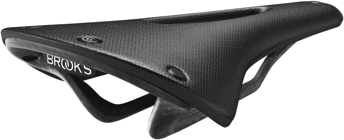 Cambium C13 Carved, Carbon Racing Waterproof Saddle
