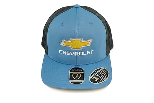 CHEVY TRUCKS 迷彩キャップ CHEVY TRUCKS 迷彩キャップ