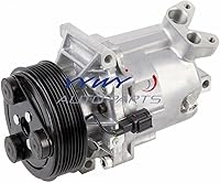 Vista 1 de Para Nissan Tiida Aire Acondicionado Ac Compresor para Nissan March Versa Note 92600CJ60A 92600CJ60B 92600CJ60C 92600CJ61B 926101U61A