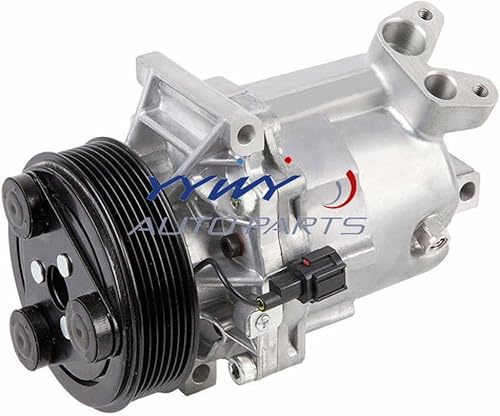 Para Nissan Tiida Aire Acondicionado Ac Compresor para Nissan March Versa Note 92600CJ60A 92600CJ60B 92600CJ60C 92600CJ61B 926101U61A