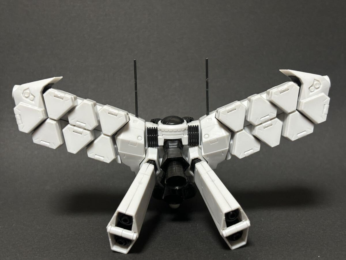 Amazon.co.jp: ACVI 1/72 V.I. ラインアーク WHITE-GLINT ホワイト