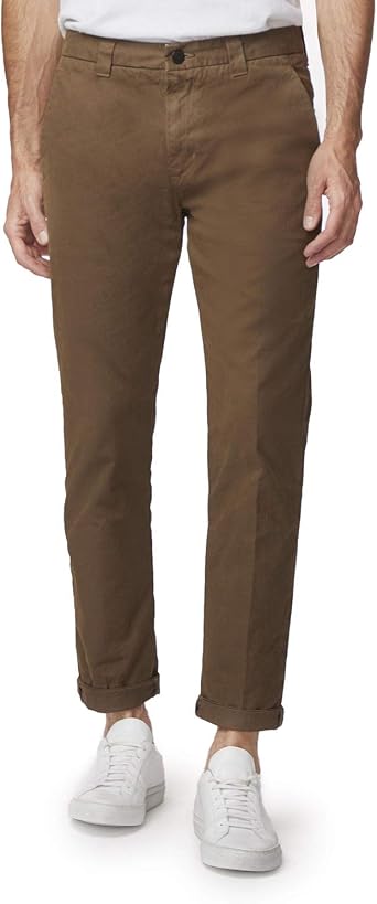 BAIR Kieran Straight-Leg Twill Pants 