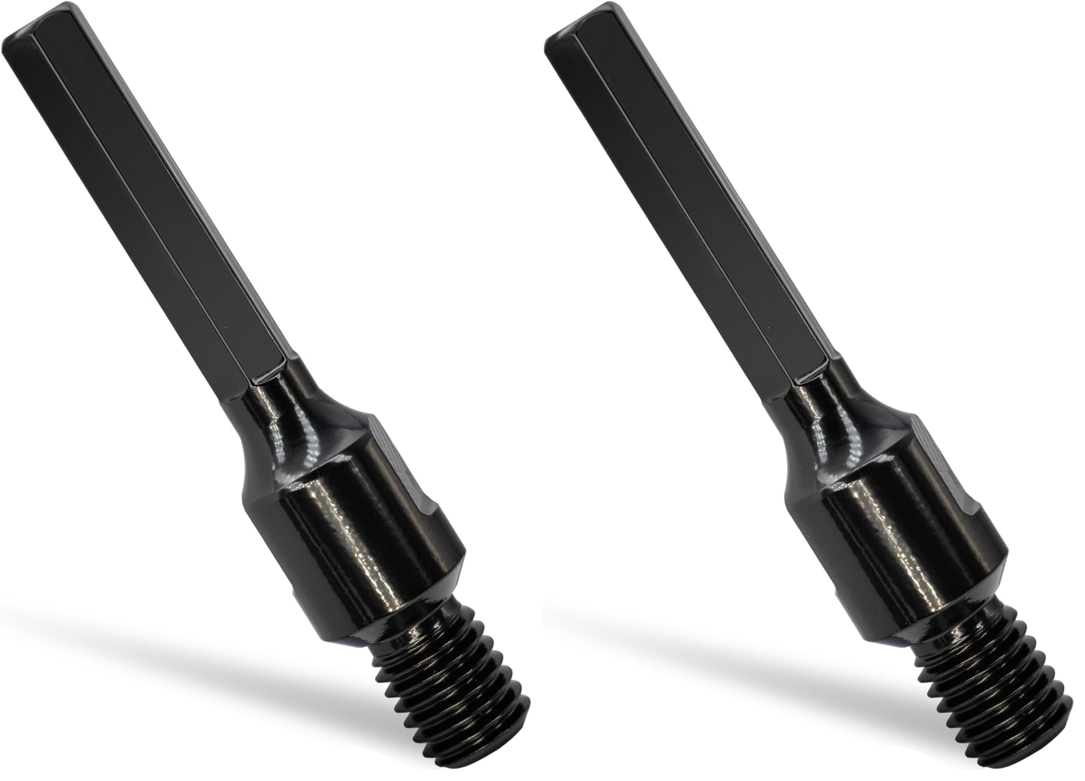 1-1/4"-7 Male Thread to 1/2" Hex Shank Core Drill Bit Adapter, Premium Convenient Converter for Concrete Coring Drilling — Amazon image 9