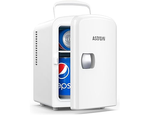 AstroAI Mini Fridge: Your Portable Cooling and Warming Solution
