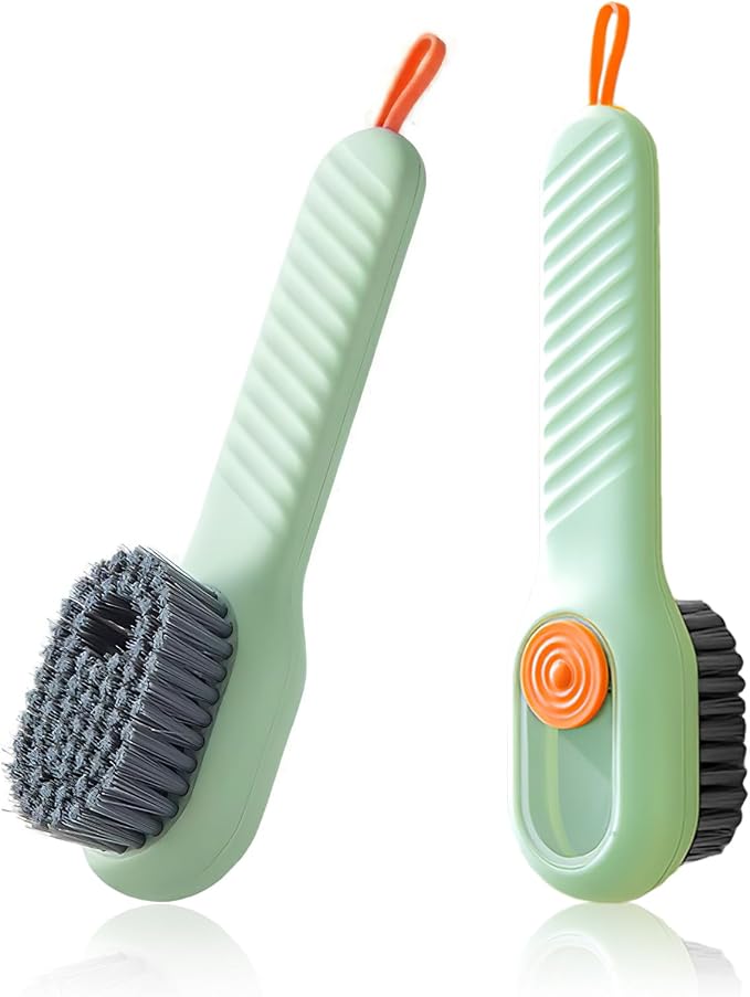 Brush dispenser