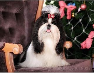 Diy diamante bordado pelo largo en la silla diamante pintura punto de cruz floral rhinestone decoración pegatinas-Los 90x70cm