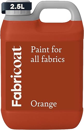 Miniatura 74 de Fabricoat - Pintura de tela para muebles, 8.5 oz, marrón oscuro, restaura o cambia el color de sofás, sillas, tapicería, decoración textil