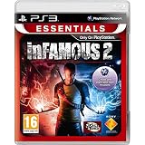 infamous ps3 recensione  Infamous 2 [Essentials] - [PlayStation 3]