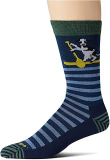 Darn Tough (6066 Animal Haus Crew Lightweight Men's Sock