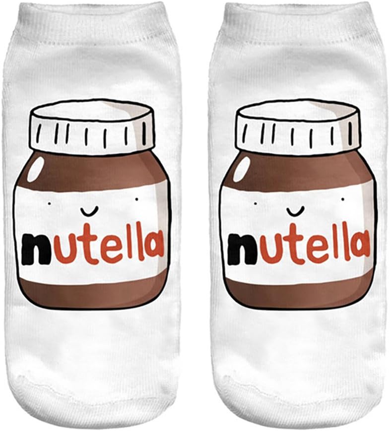 Nutella Socks