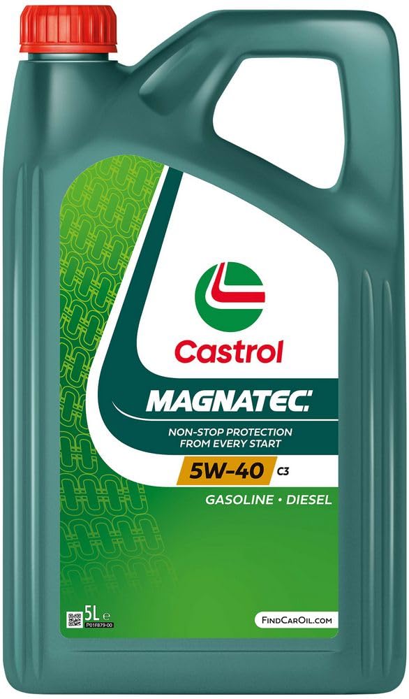 Castrol MAGNATEC 5W-40 C3 Engine Oil 5L