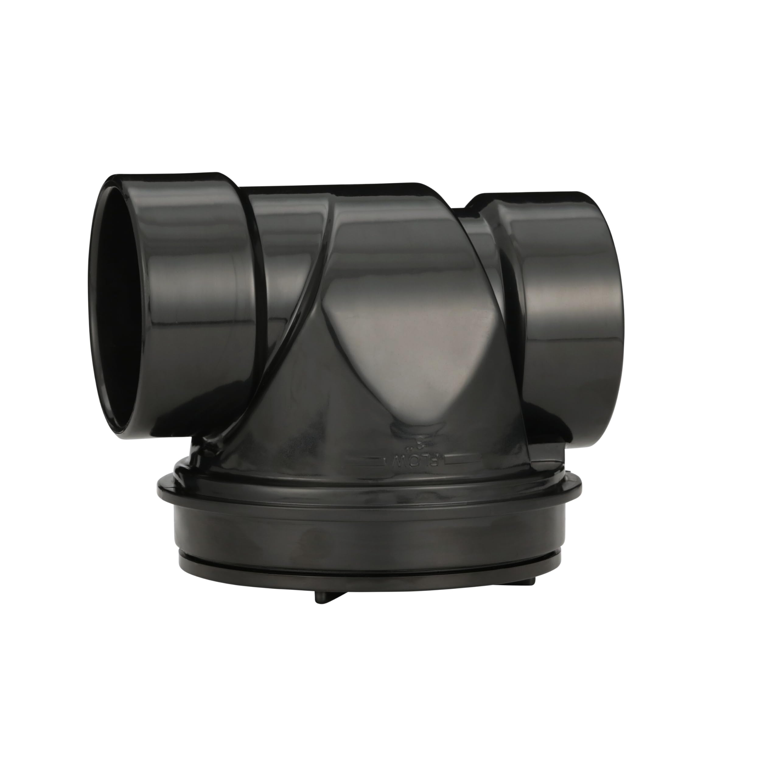 Oatey 43901 zawór zwrotny ABS, 7,5 cm