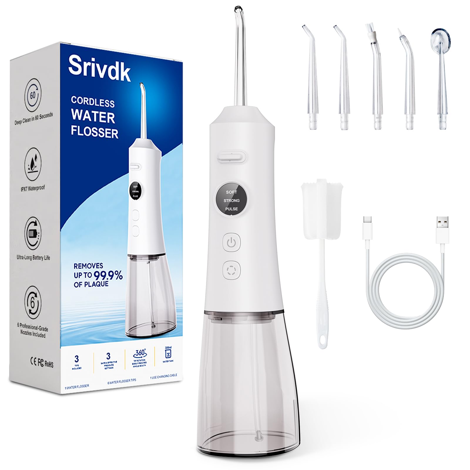 best water flosser for dental implants