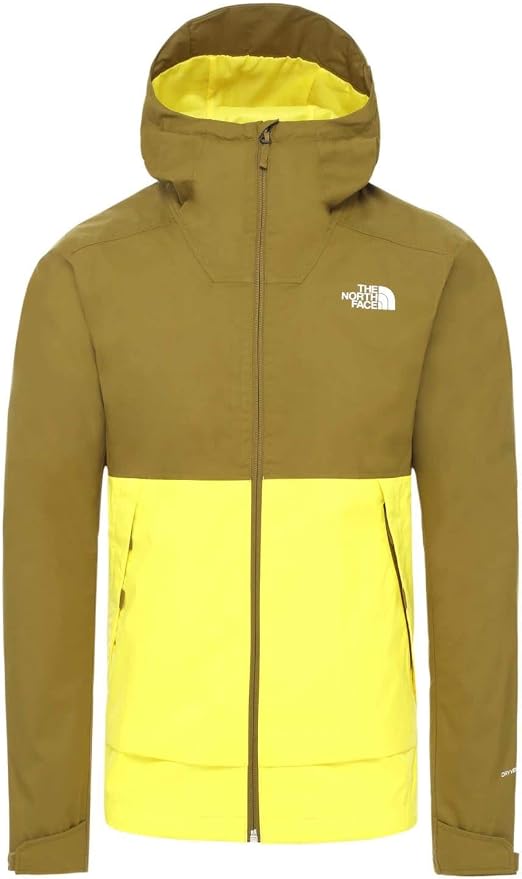The North Face Millerton Chaqueta para hombre TNF LEMON/FIR GREEN XL :  Amazon.es: Ropa