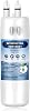 EDR1RXD1 W10295370A Water Filter Replacement,Compatible with Everydrop Filter 1,Whirlpool W10295370A WHR1RXD1 W10295370 P8RFWB2L WRS588FIHZ04 WRS588FIHZ06 WRS571CIHZ04 WRS325SDHZ08 WRMF3636RZ00