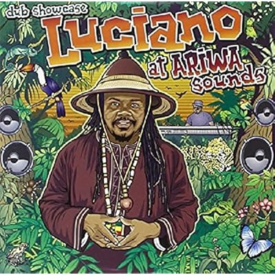 Luciano At Ariwa Sounds