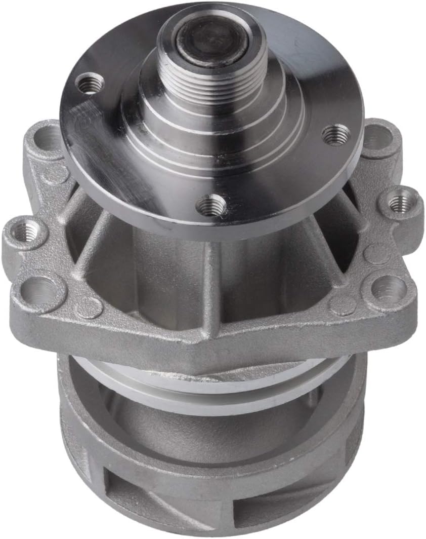 AUQDD 252-284 Engine Water Pump Kit Fit For (Engine 2.5L/2.8L/3.0L/3.2L V6) BMW 323Ci 323i 323is 325Ci 325i 325is 325xi 328Ci 328i 328is 330Ci 330xi 525i 528i X3 X5 Z3 Z4 (Replace AW9261 11511433828)