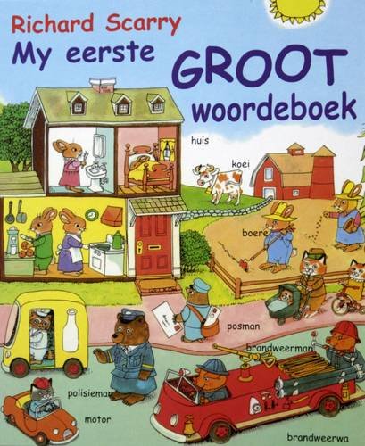 Télécharger My eerste groot woordeboek PDF Ebook En Ligne