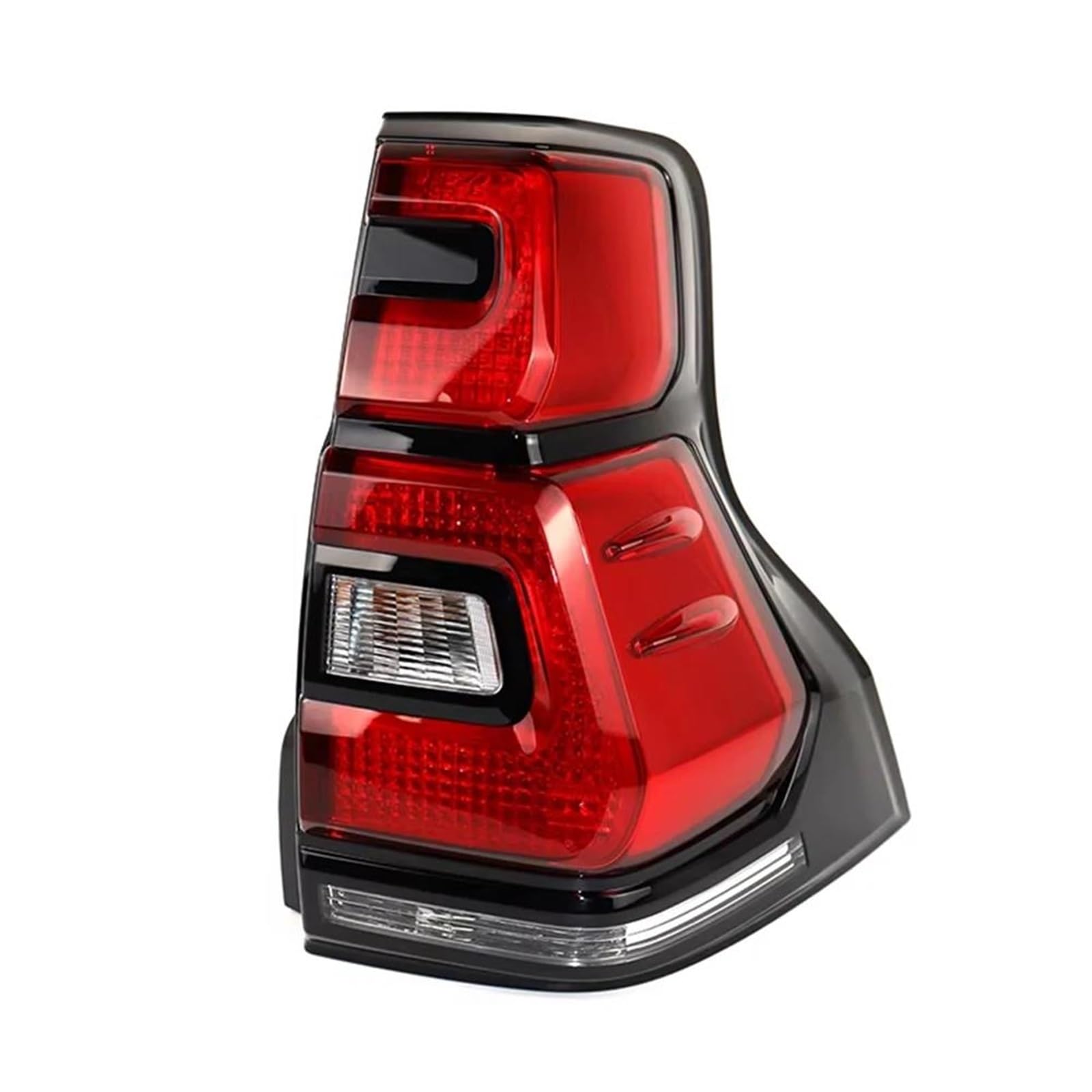 Tail Light Tail Lamp For Toyota For Land For Cruiser For Prado 150 FJ150 LC150 GRJ150 2018-2020 Rear Tail Light Brake Lamp With Trailer Lights(يمين)