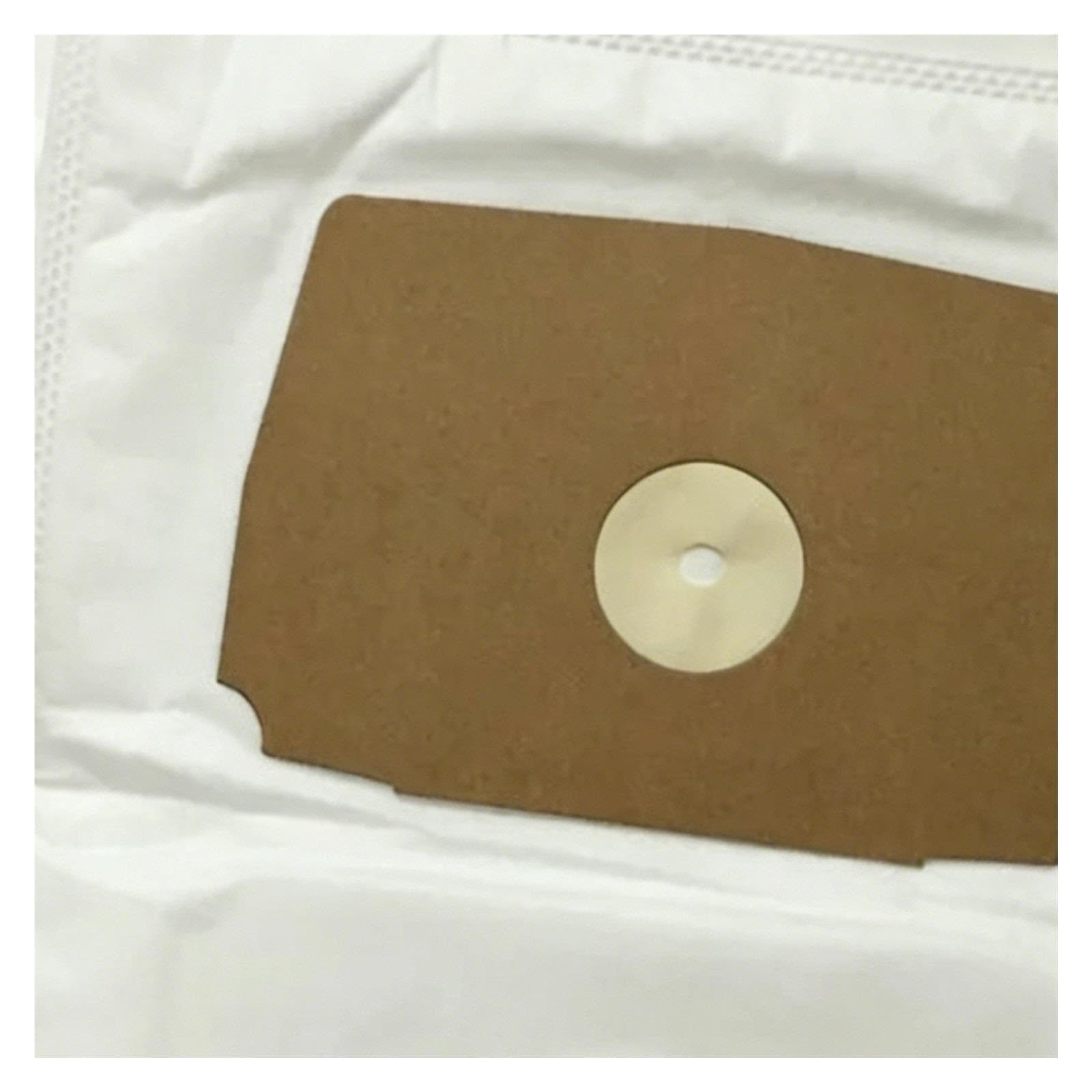Lote De 5 Piezas De Repuesto for Bolsa De Aspiradora, Compatible Con Lux, Compatible Con Electrolux, 748, 749, 750, 768, 770, 775, 780, 790, 795, Polvo De Repuesto