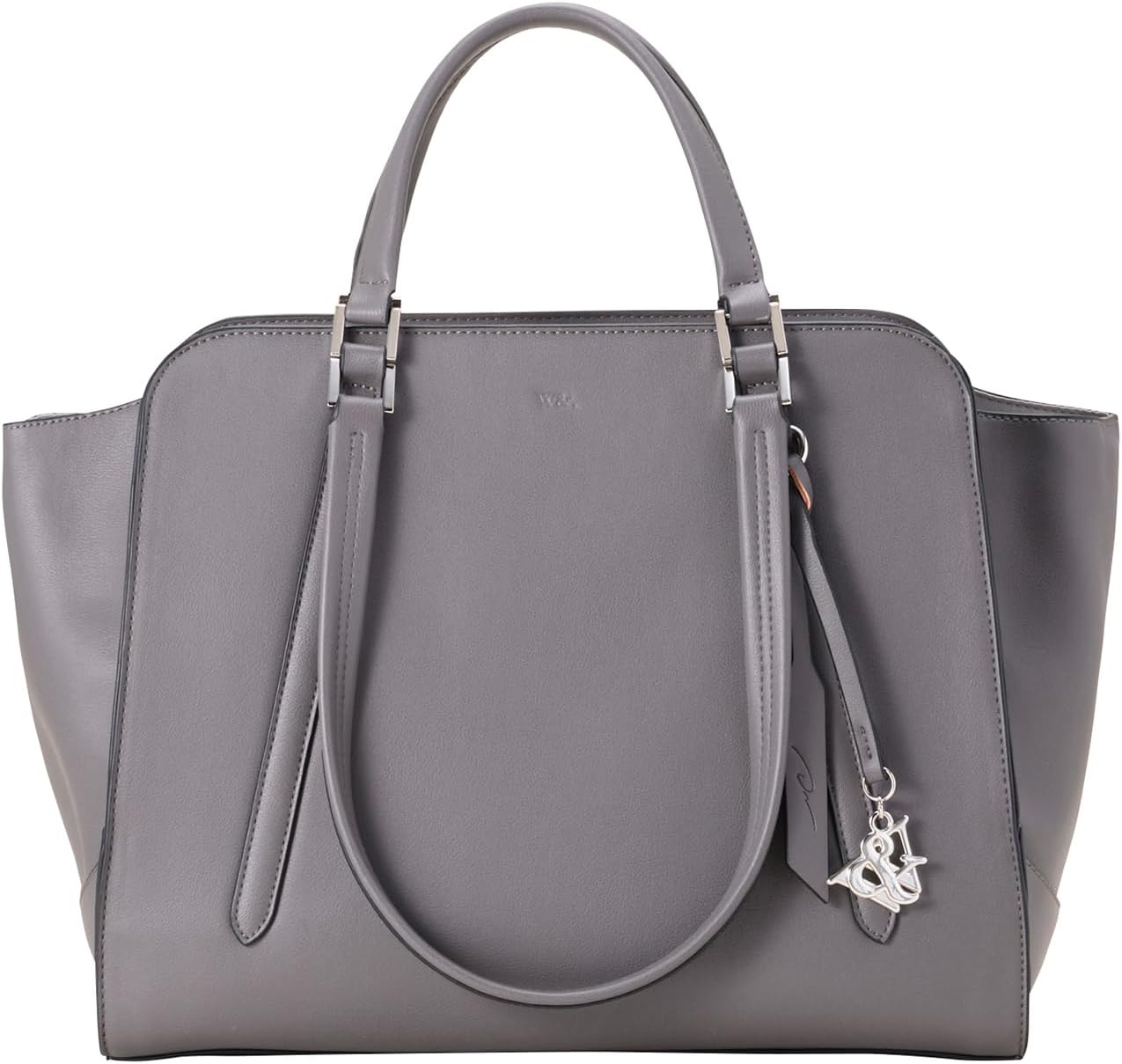 希少 Saint Laurent シボ革 トートバッグ ビッグロゴ e728 Amazon