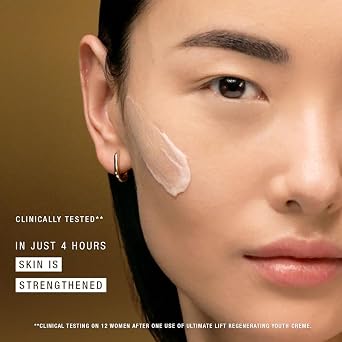 Estee Lauder Re-Nutriv Ultimate Lift Regenerating Youth Cream Face Moisturizer for Firming & Anti-Aging, 1.7 Ounce
