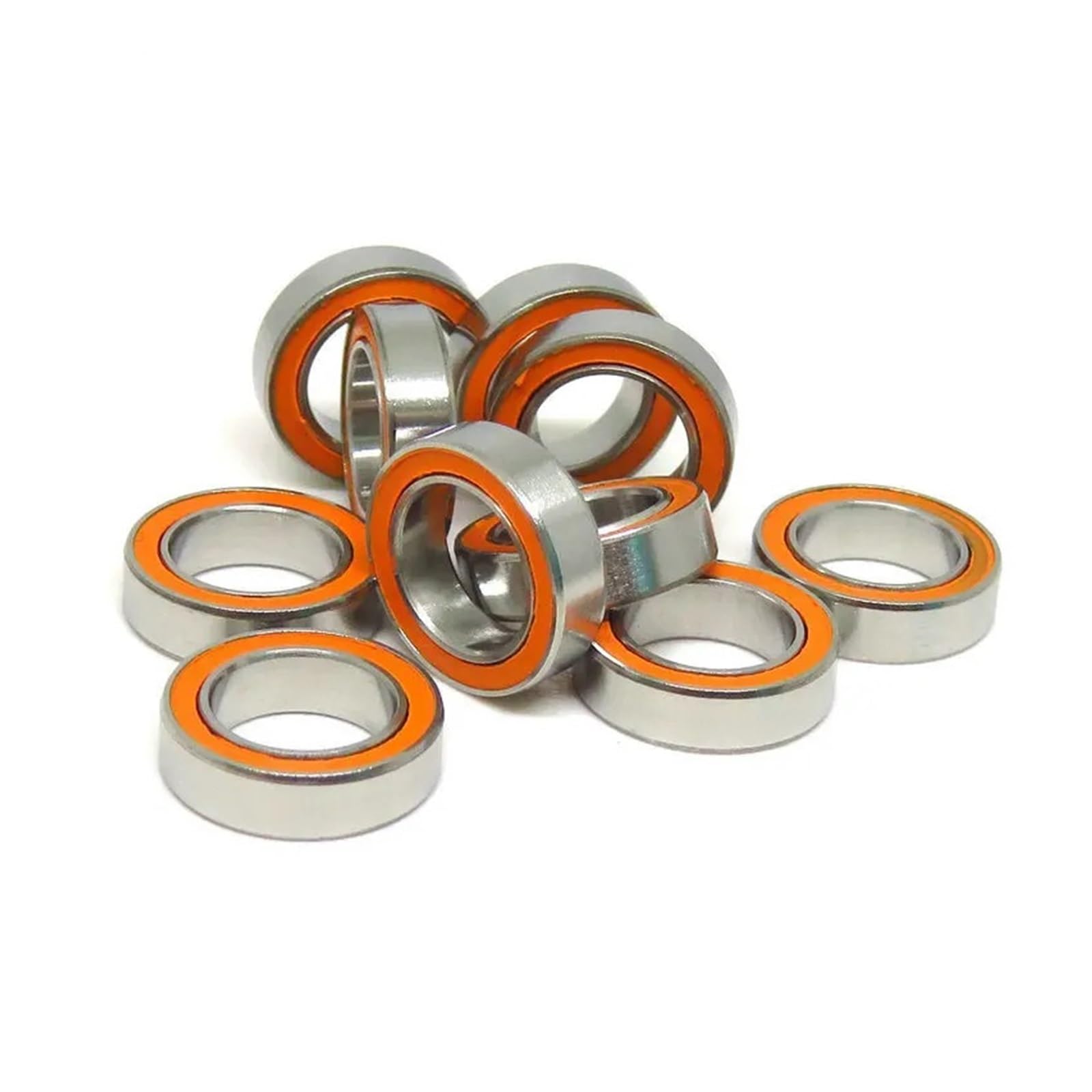 Ceramiczne łożysko kulkowe do kołowrotka wędkarskiego 5x11x4mm 3x10x4mm LD A7 SMR115C-2OS SMR103C-2OS
