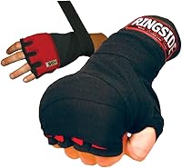 Ringside Gel Shock 120" Muay Thai MMA Kickboxing Boxing Hand Wraps - Gel Padded Knuckle Protection