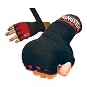 Ringside Gel Shock Boxing Hand Wraps (Pair) - 120" Small/Medium gallery image