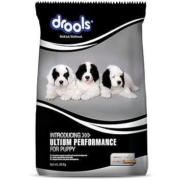Drools Ultium Performance Puppy Dog Food , 20kg