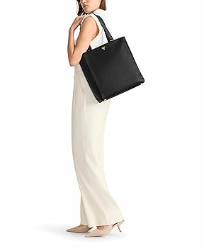 Amazon.com: TUMI - Voyageur Vail Leather Tote - Women's
