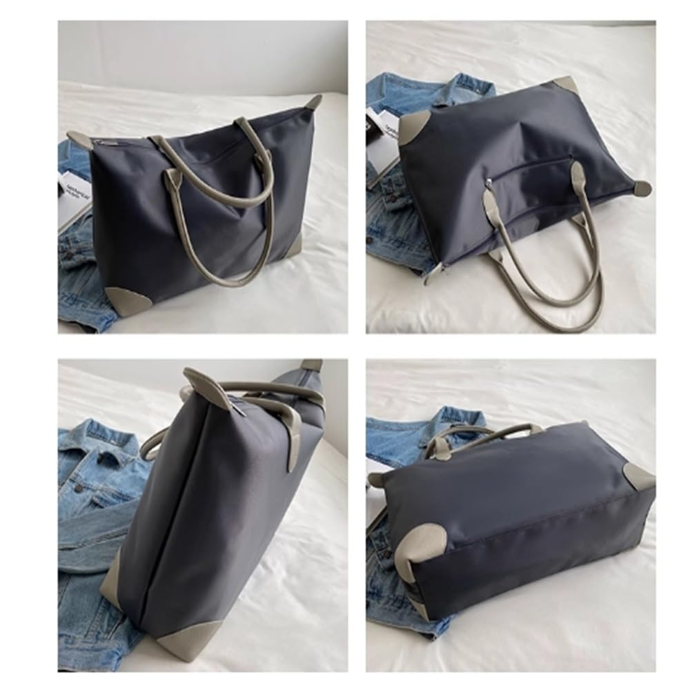 Borsa da Viaggio da Donna Borsa da viaggio leggera donna, borsa portaoggetti per i Viaggi Giornalieri